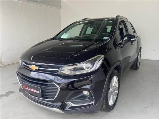 CHEVROLET TRACKER 1.4 16V TURBO FLEX PREMIER AUTOMÁTICO